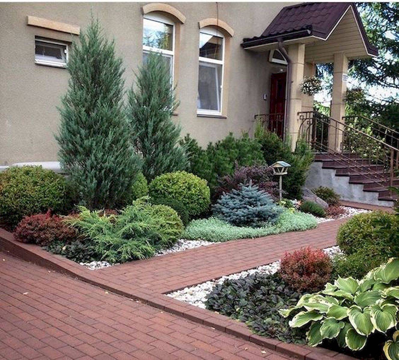 Creative Front Garden Ideas