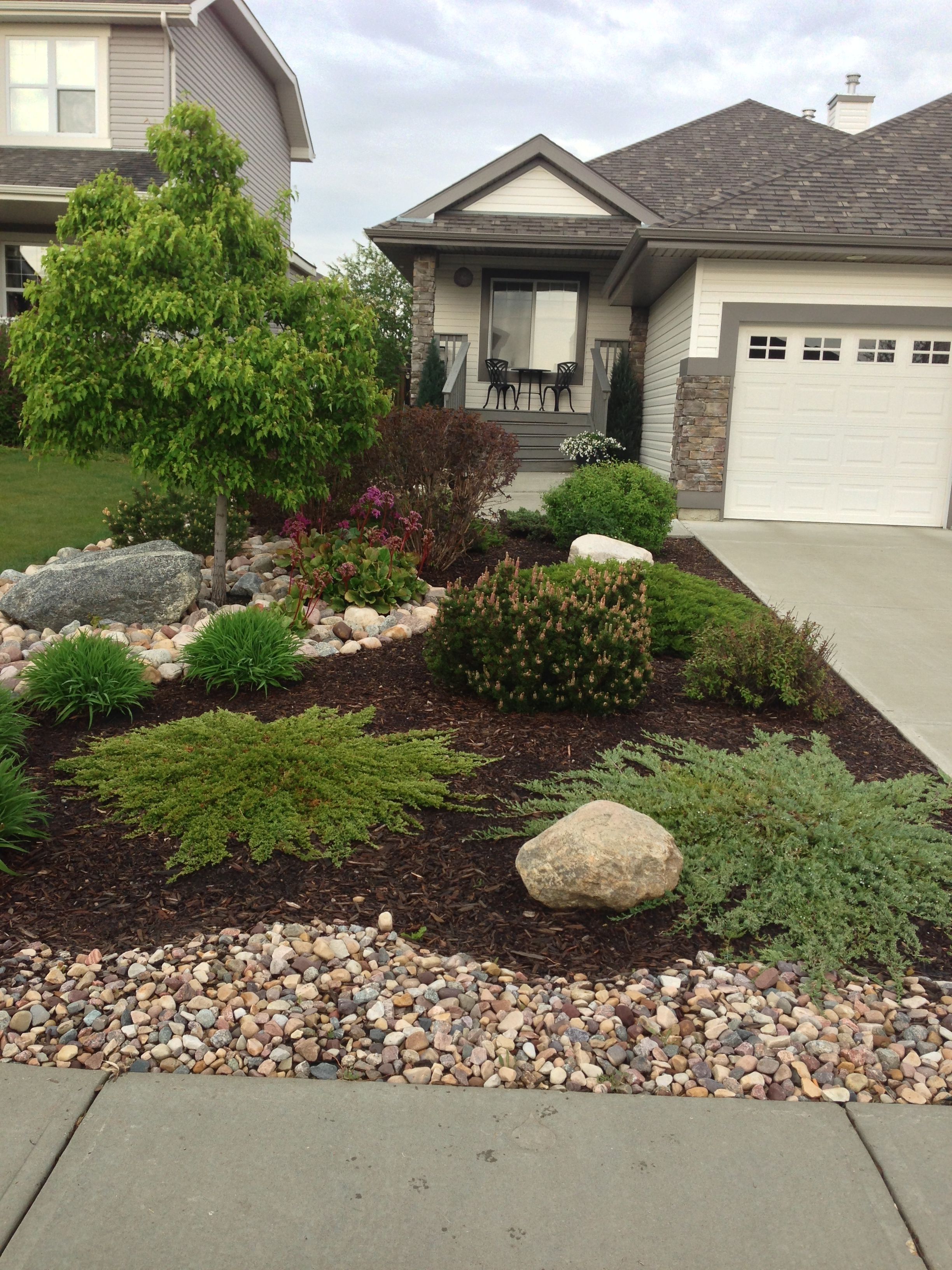 Best Small Front Yard Landscape Design Ideas