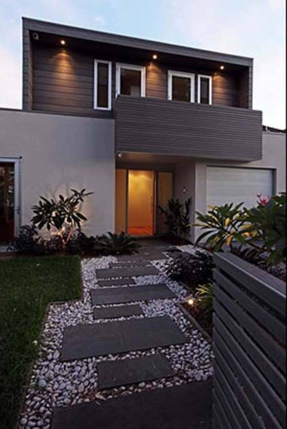 Incredible Modern Garden Deck Ideas