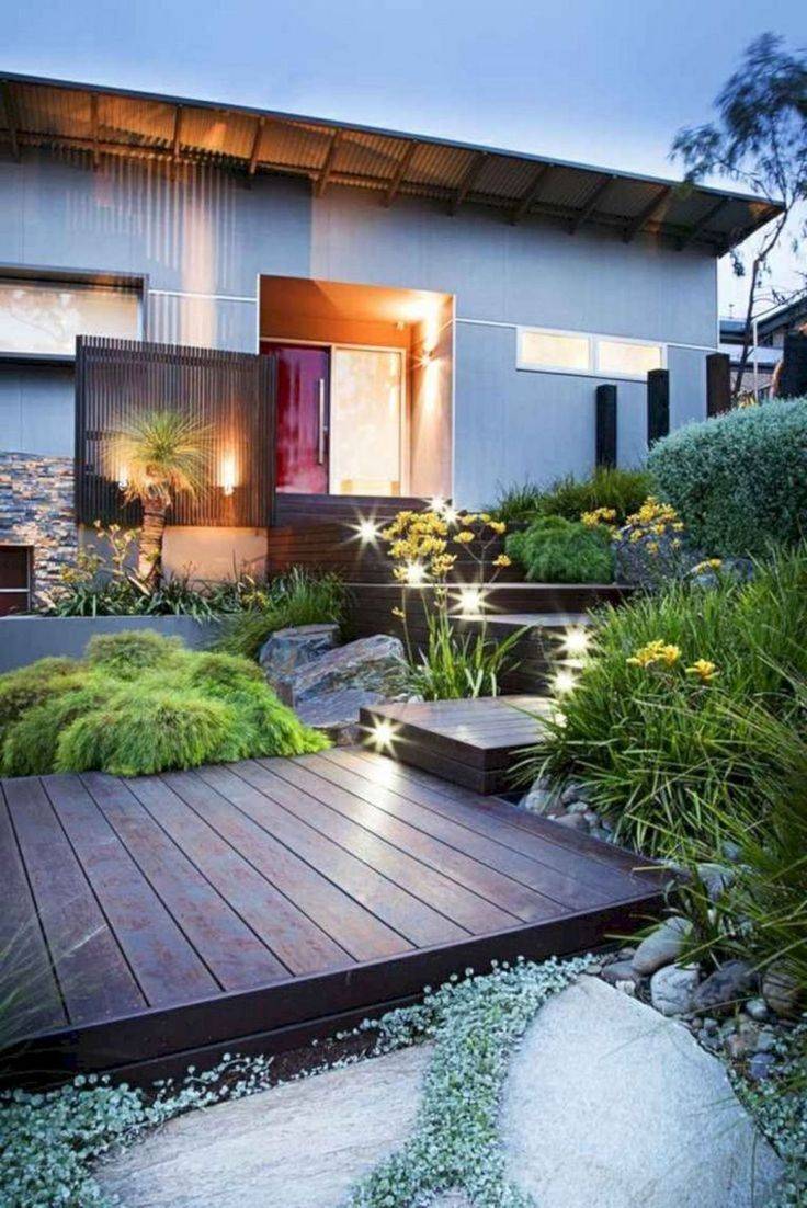 Modern Garden Designs