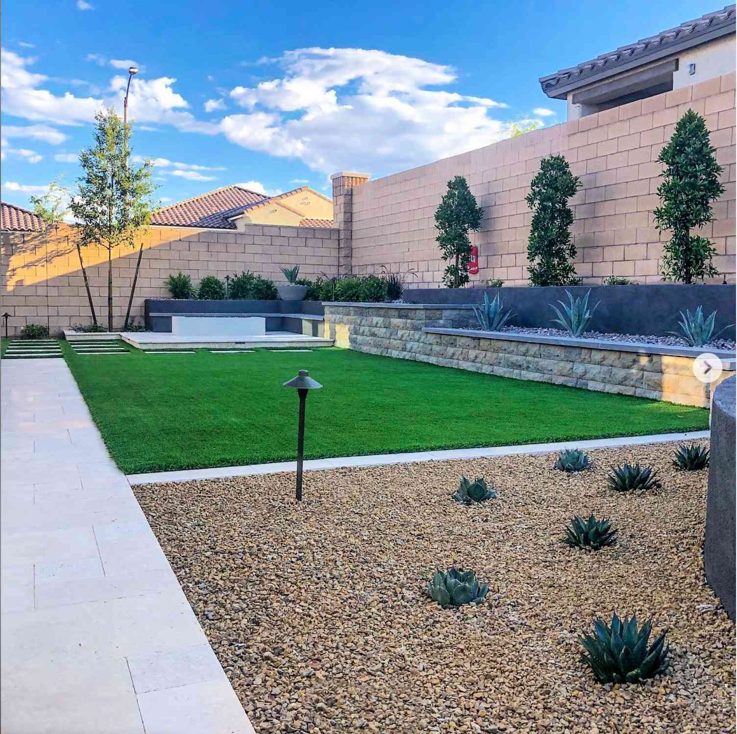 Modern Garden Design Outdoor Room