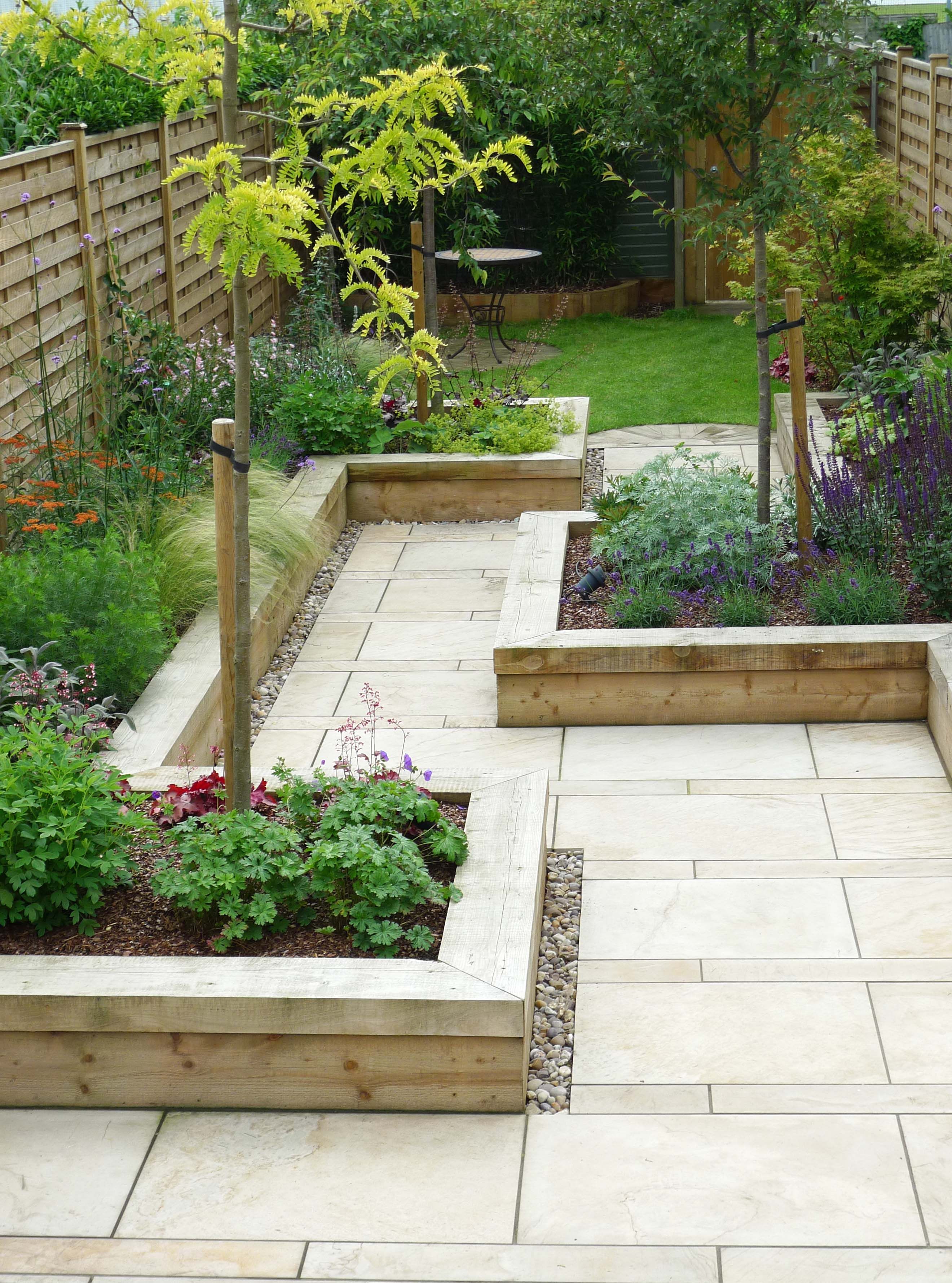 Modern Garden Design London Designer London Garden Design