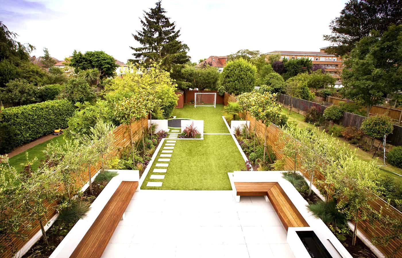 A Stylish Terrace Garden Modern Architect Ideas