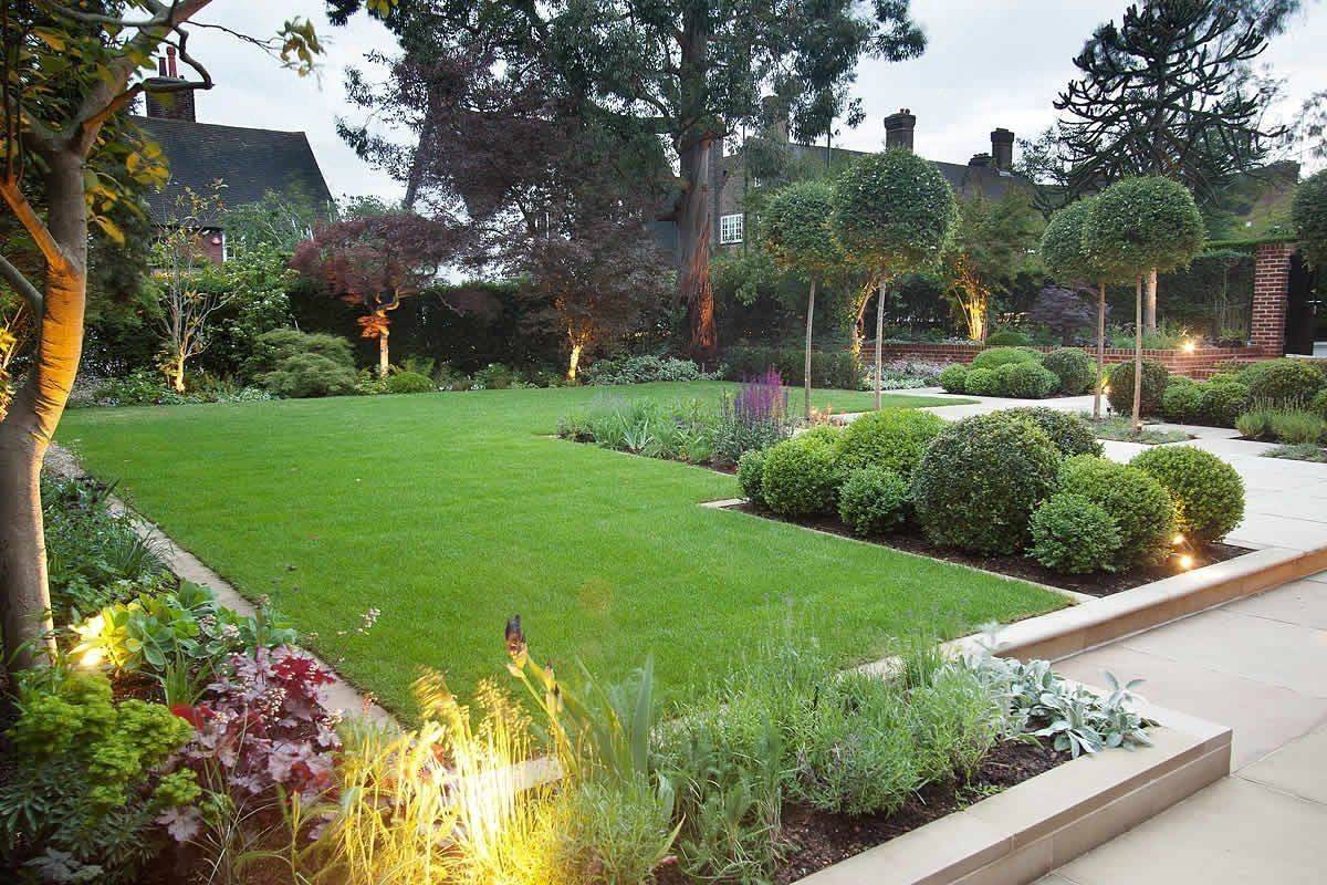 Modern Garden Design Ideas Fulham Chelsea Battersea Clapham Dulwich