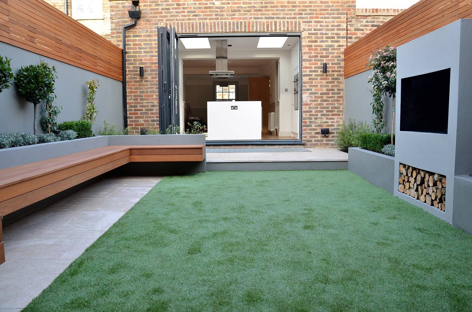 Contemporary Garden Design