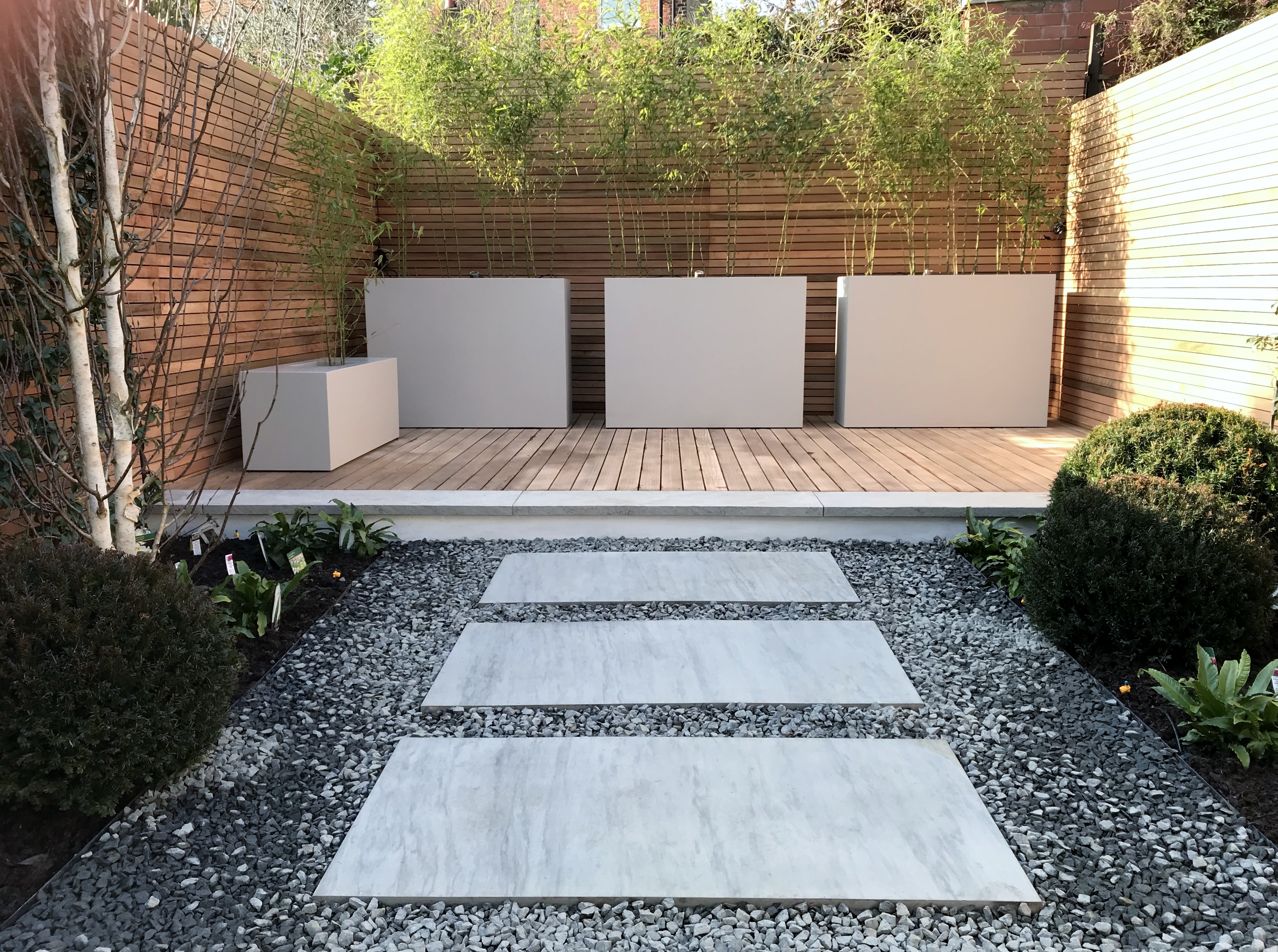 Modern Garden Design Landscapers Designers