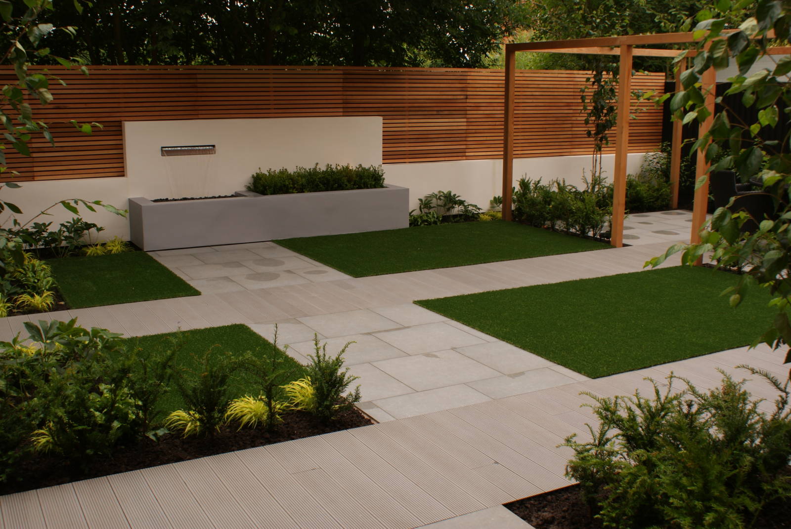Modern Garden Design Landscapers Designers