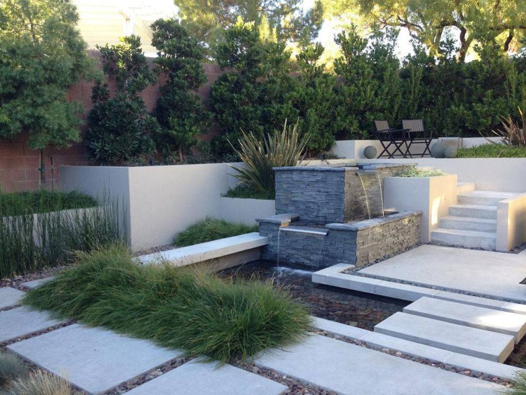 Contemporary Garden Design