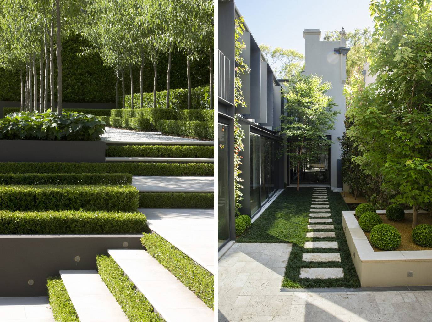 Delightful Modern Landscape Ideas