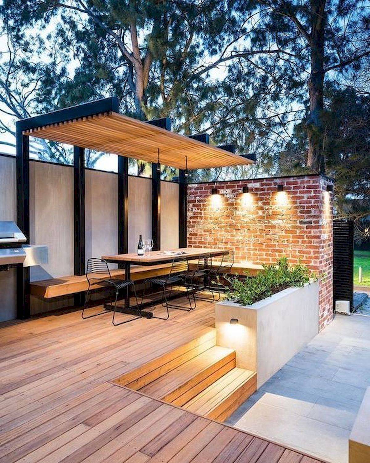 Beautiful Pergola Design Ideas