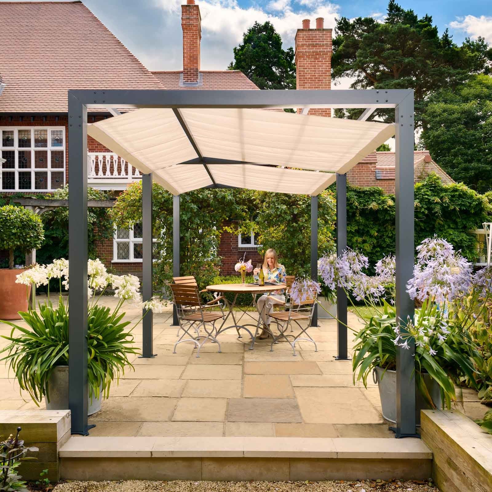 Lovely Pergola Ideas Style Motivation
