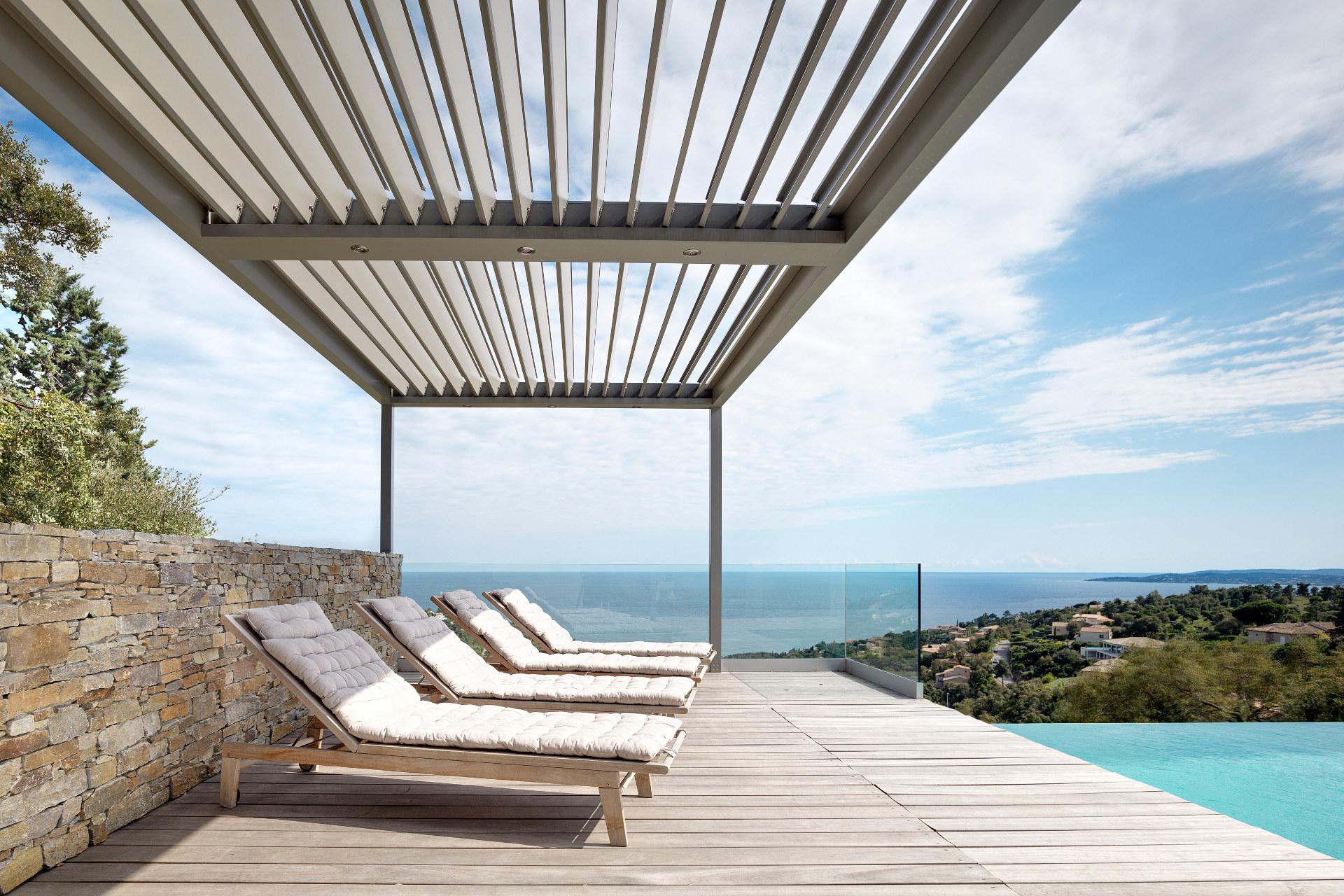 Ogrody Pergola Modern Pergola Designs