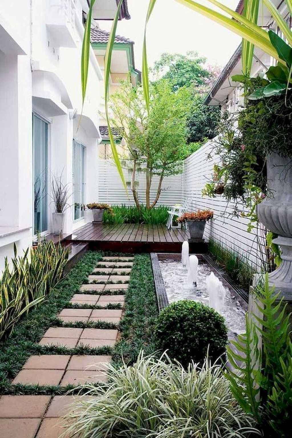 Brilliant Backyard Landscape Design Ideas