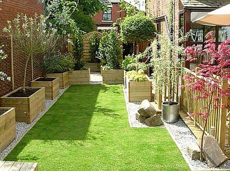 Cool Small Backyard Decorating Ideas