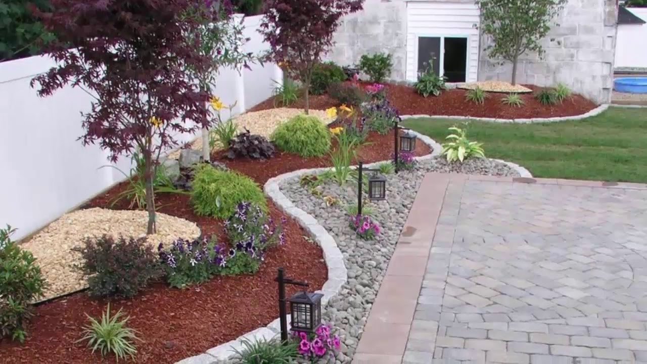 Small Backyard Makeover