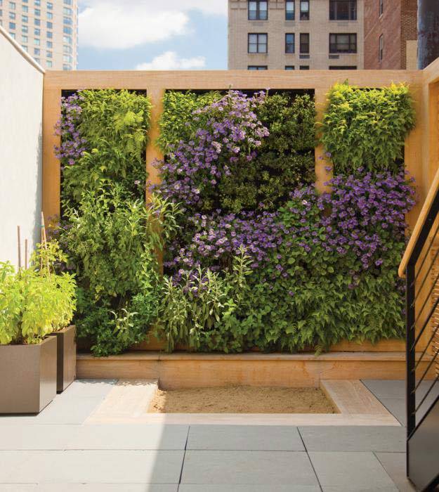 Diy Vertical Garden Wall Ideas