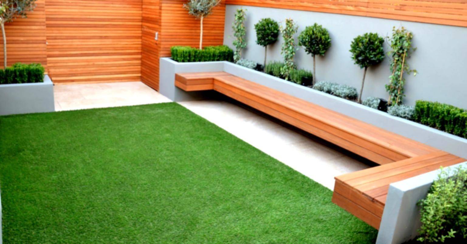 Landscape Wall Design Ideas