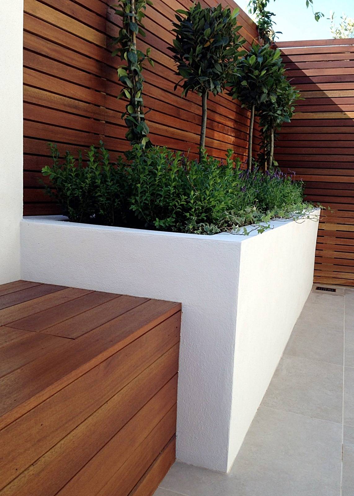 Wall Garden Design