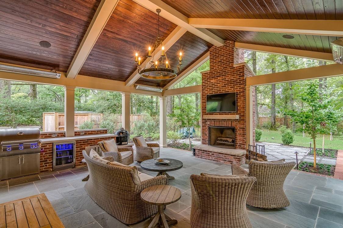 Your Outdoor Living Room