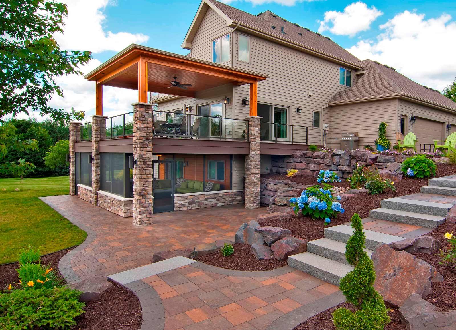 Outdoor Living Designs