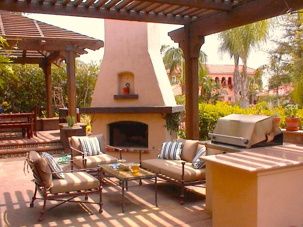 Outdoor Living Spaces Longview Tx Professional Landscapers