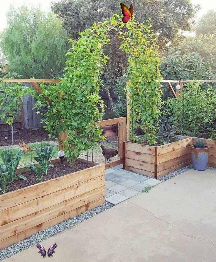 A Lowmaintenance Cottage Garden