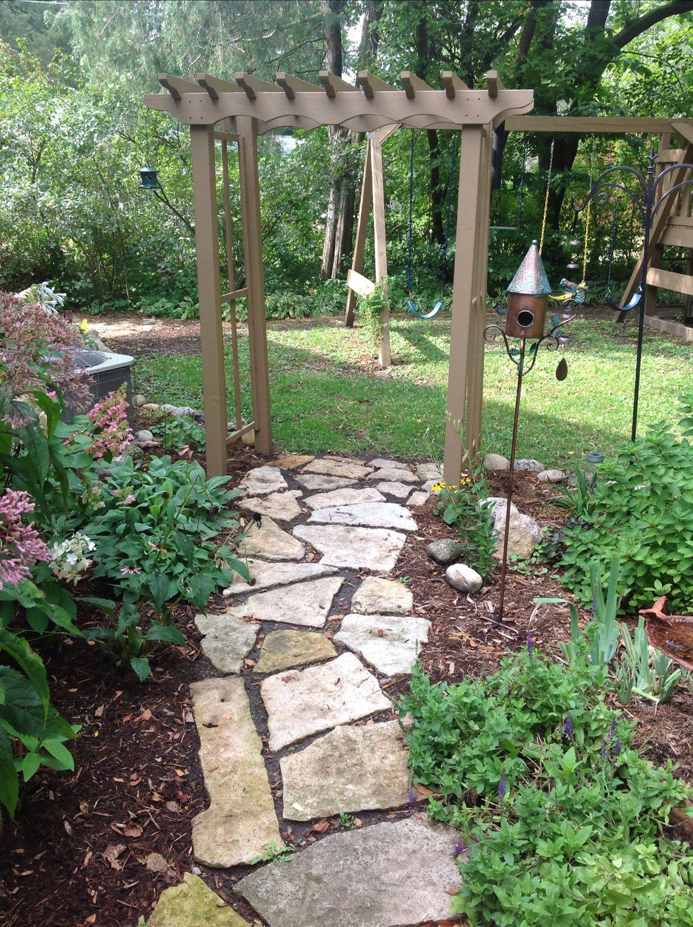 23 Vegetable Garden Paths Ideas To Try This Year SharonSable