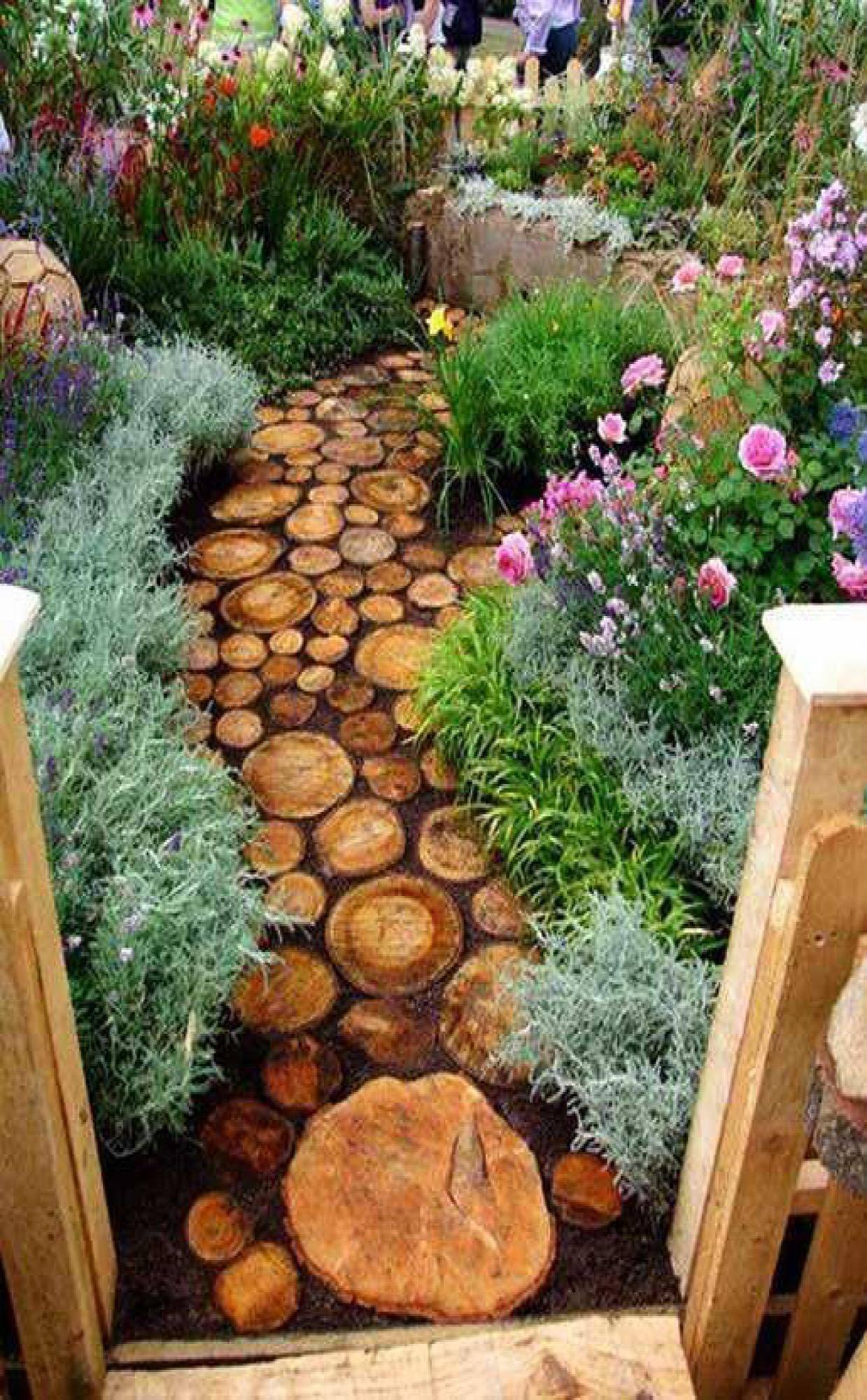 A Raised Garden