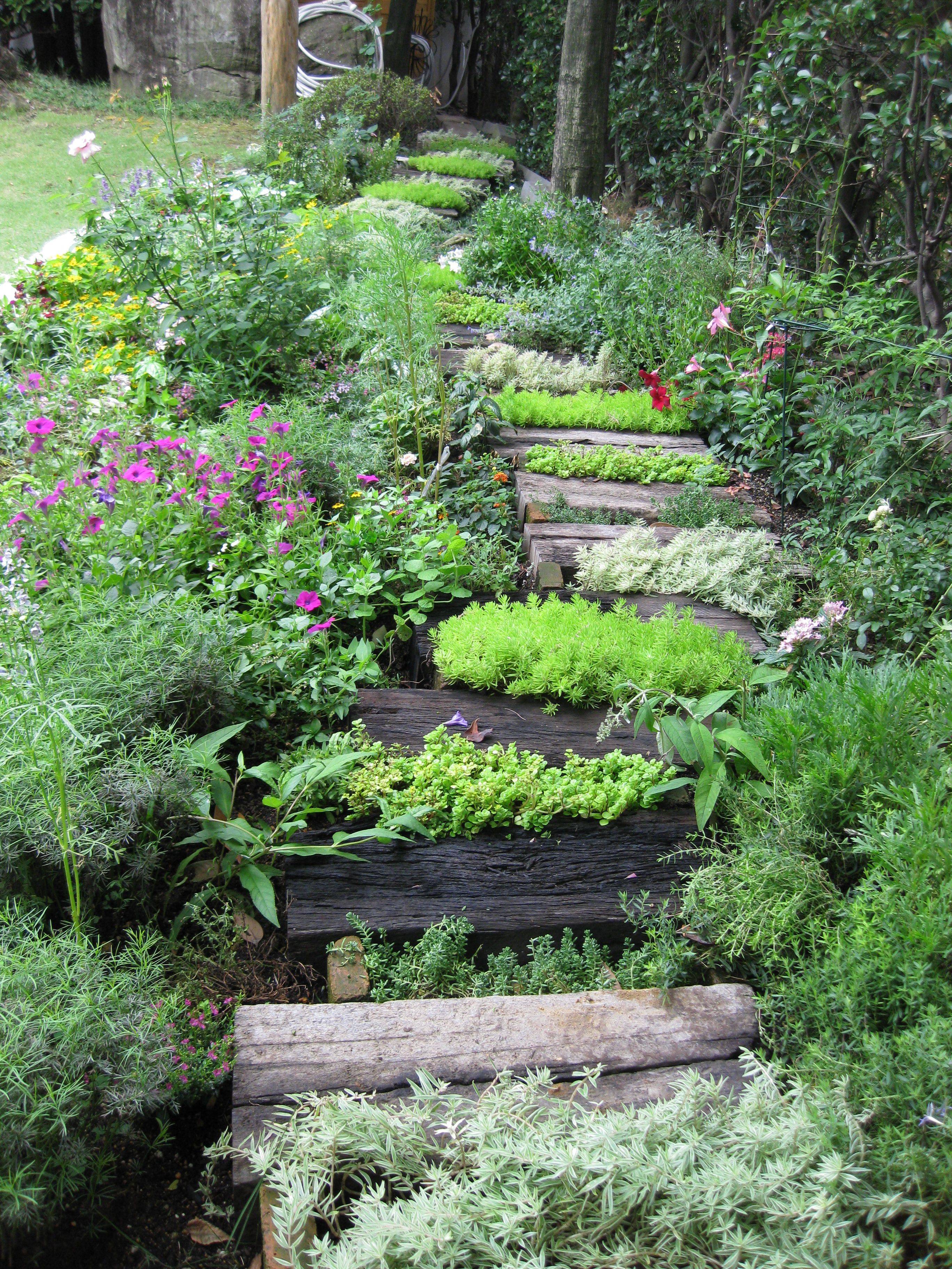Garden Paths