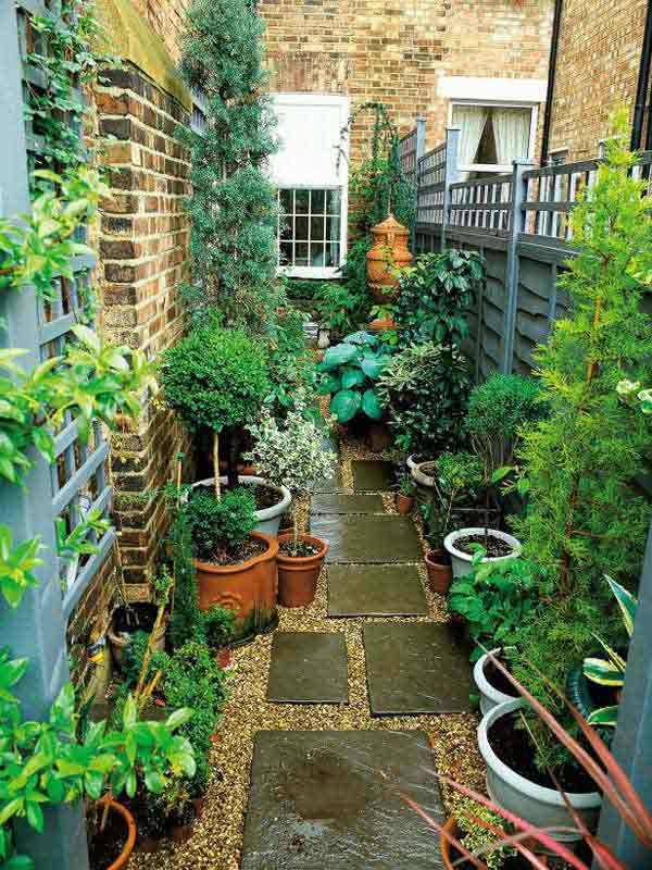 Creative Front Yard Landscaping Ideas