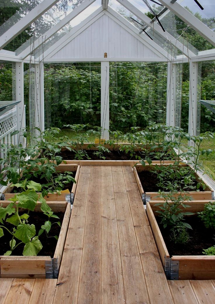 Small Greenhouse Ideas
