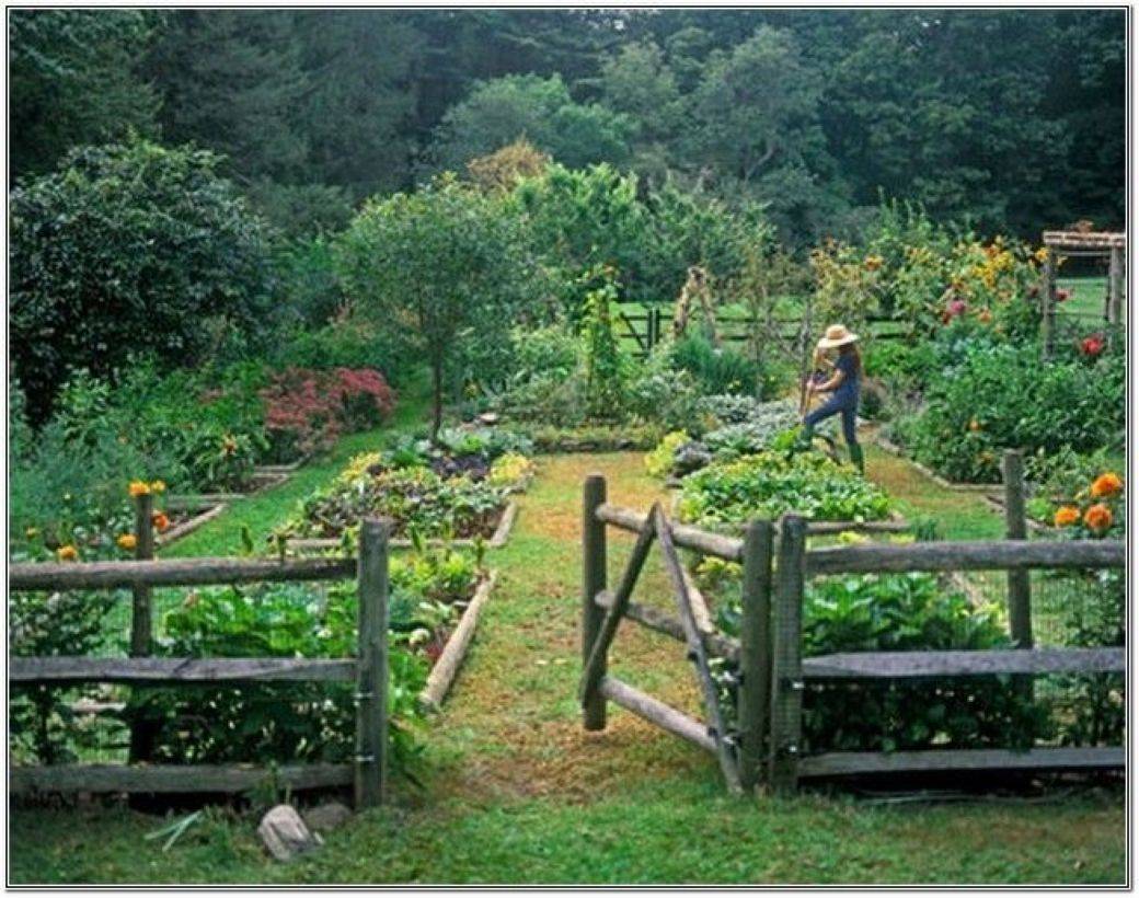 Fort De Chartres Heritage Garden