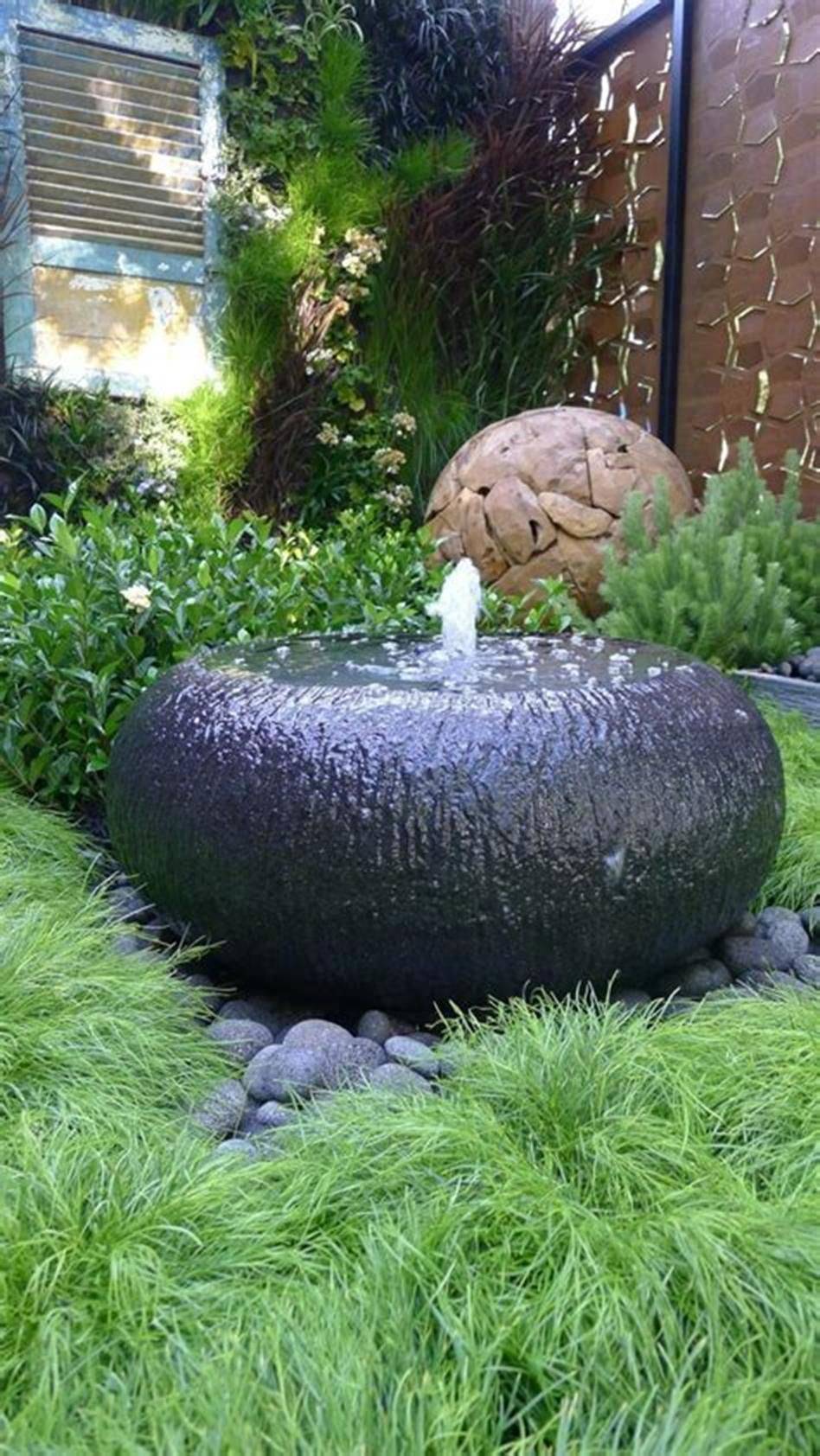 Unique Backyard Water Features