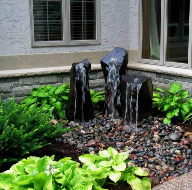 Garden Water Feature Ideas