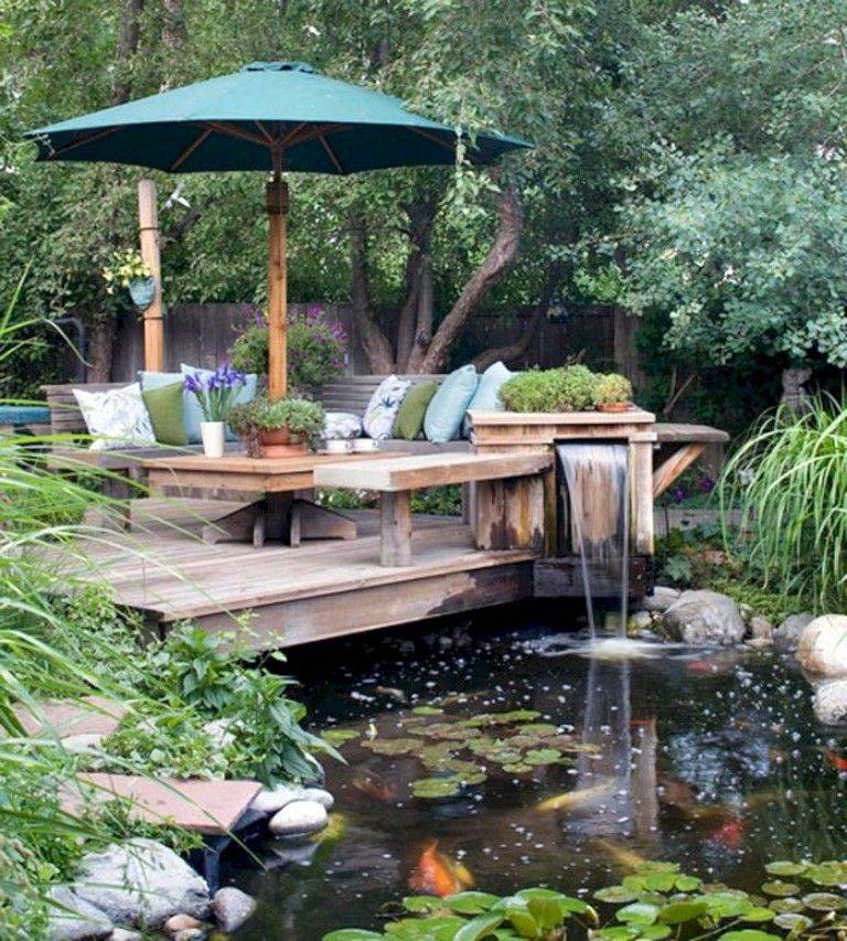 Nine Best Garden Water Feature Ideas