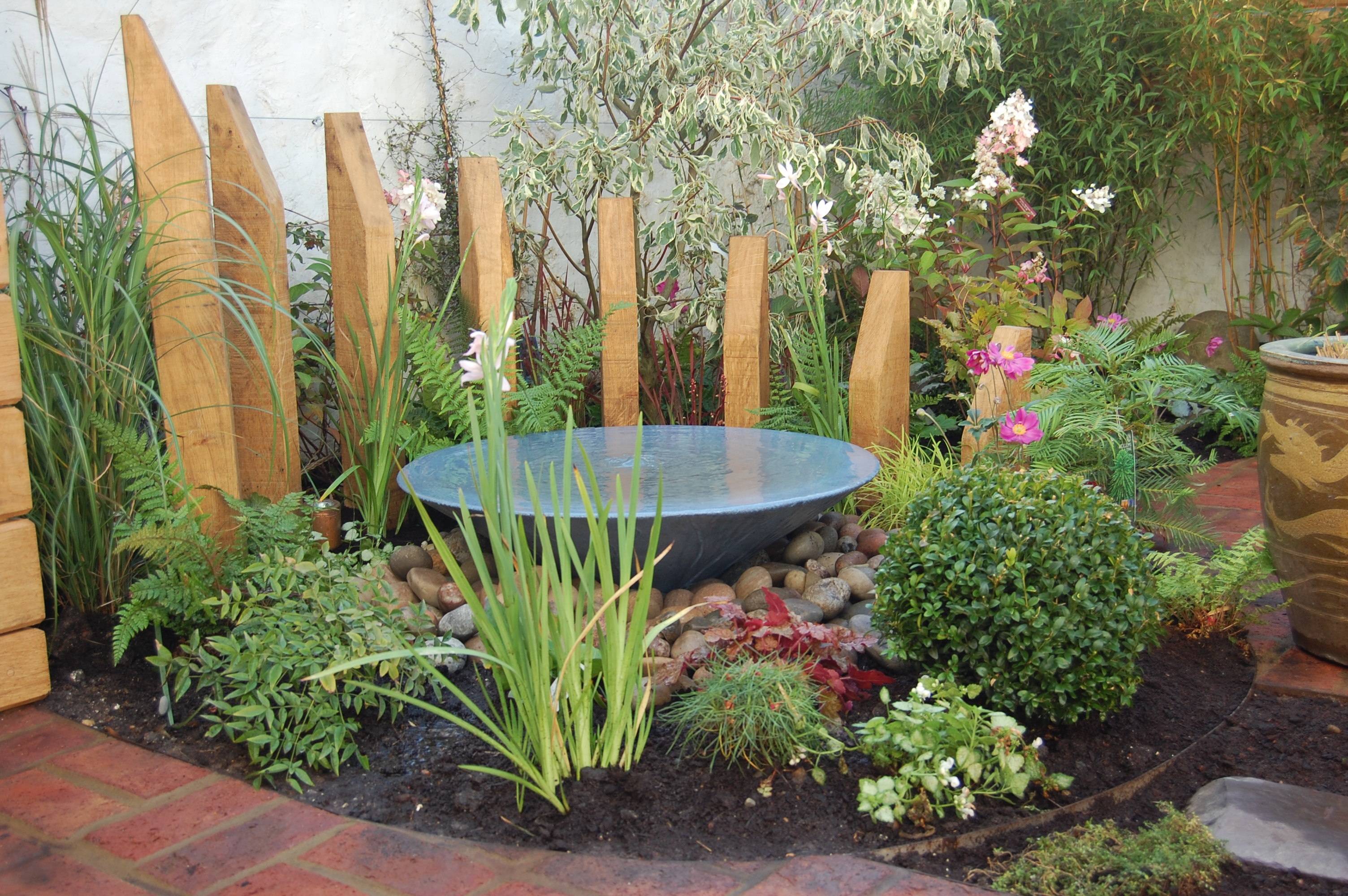 Inspirational Idyllic Garden Water Features