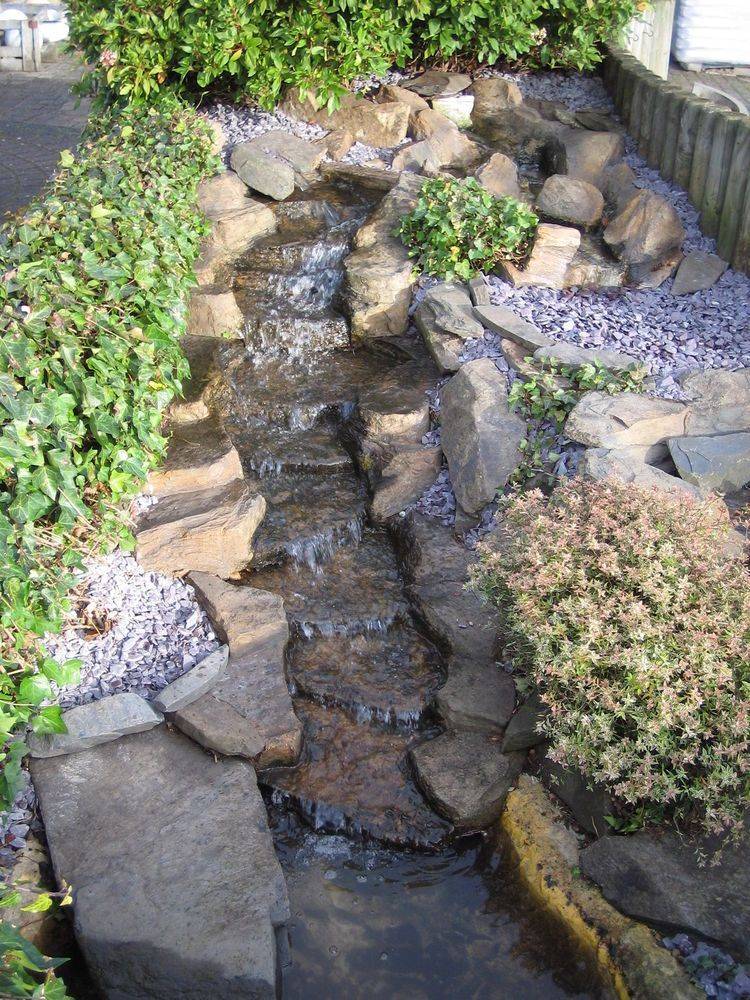 Water Features