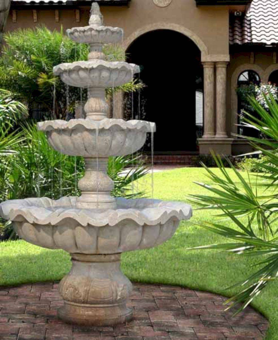 Artistic Unique Small Fountain Design Ideas