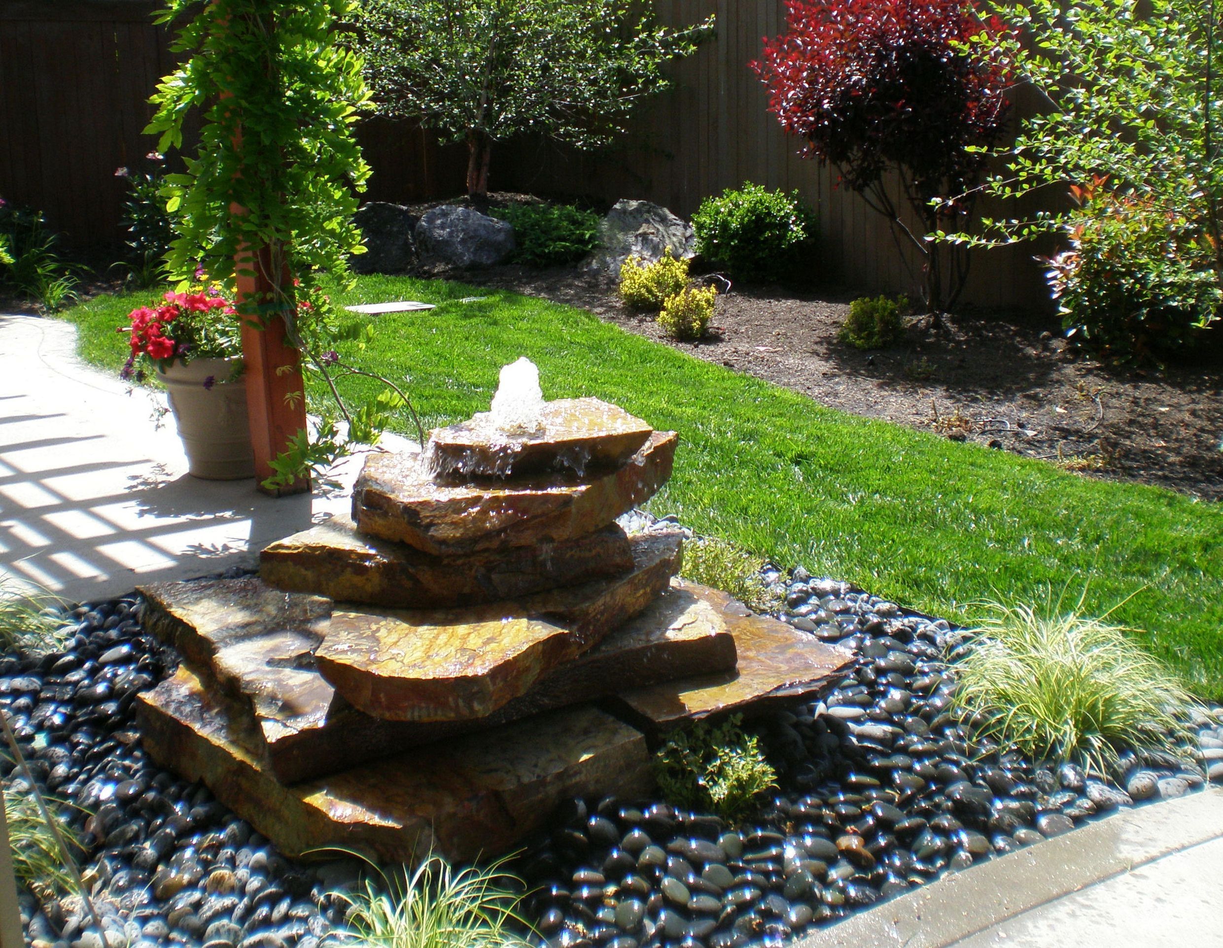 Pondless Water Features