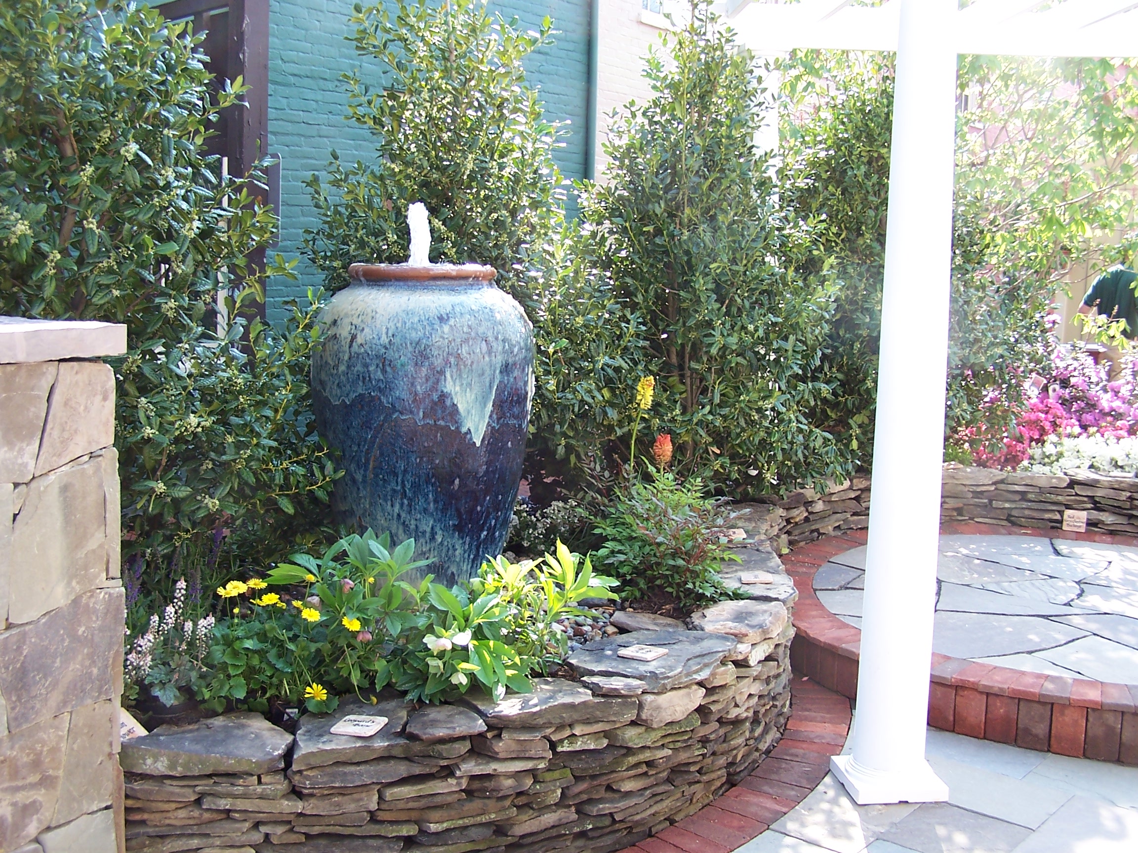 Water Fountains