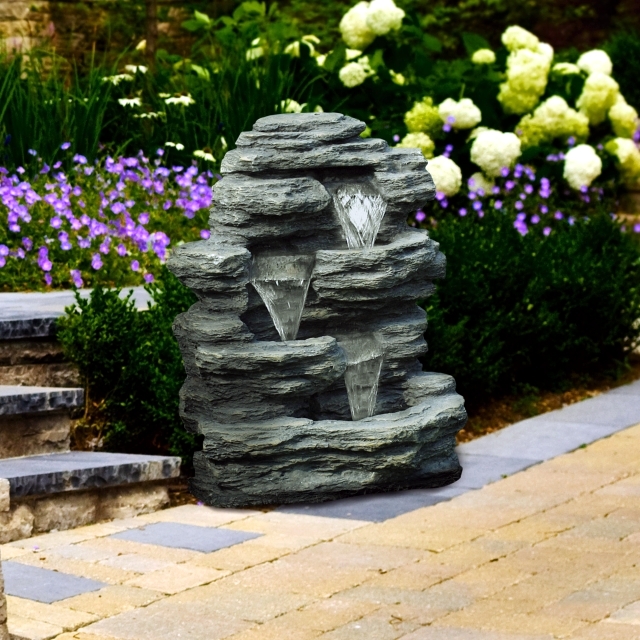Water Fountains