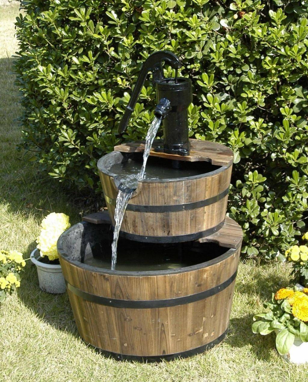 Water Pump Fountain Garden Water Fountains