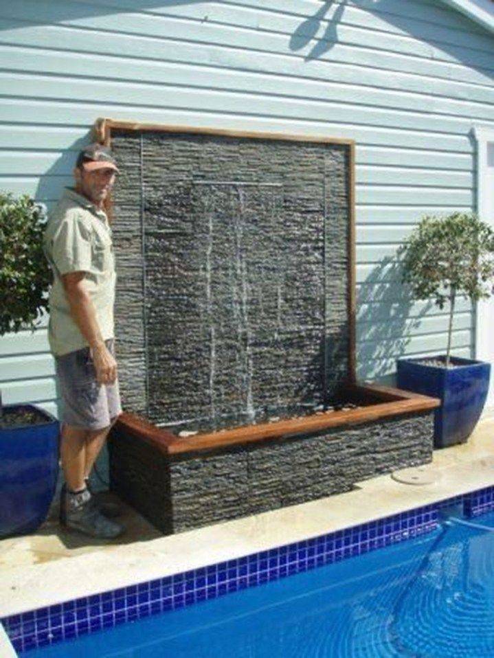 Copper Fountain Contemporary