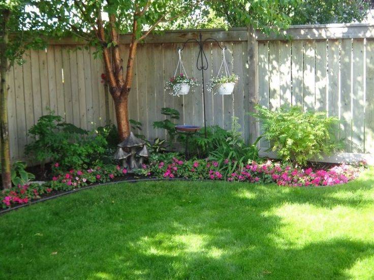 Shade Garden