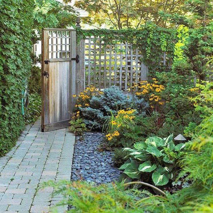 Shady Corner Landscaping Ideas