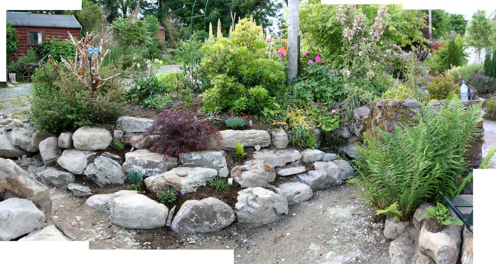 17 Small Corner Rock Garden Ideas You Should Check SharonSable
