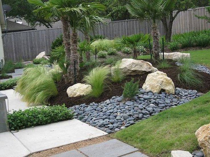 House Front Yard Garden Design