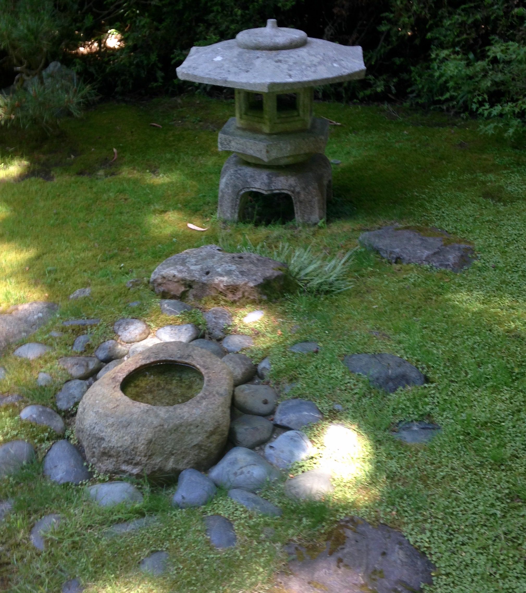 Awesome Japanese Garden Decoration Ideas