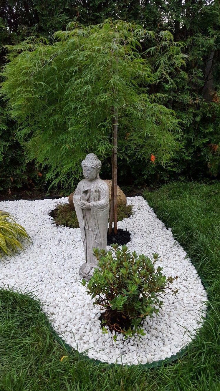 Zenjapanesegardendecorideas Homemydesign