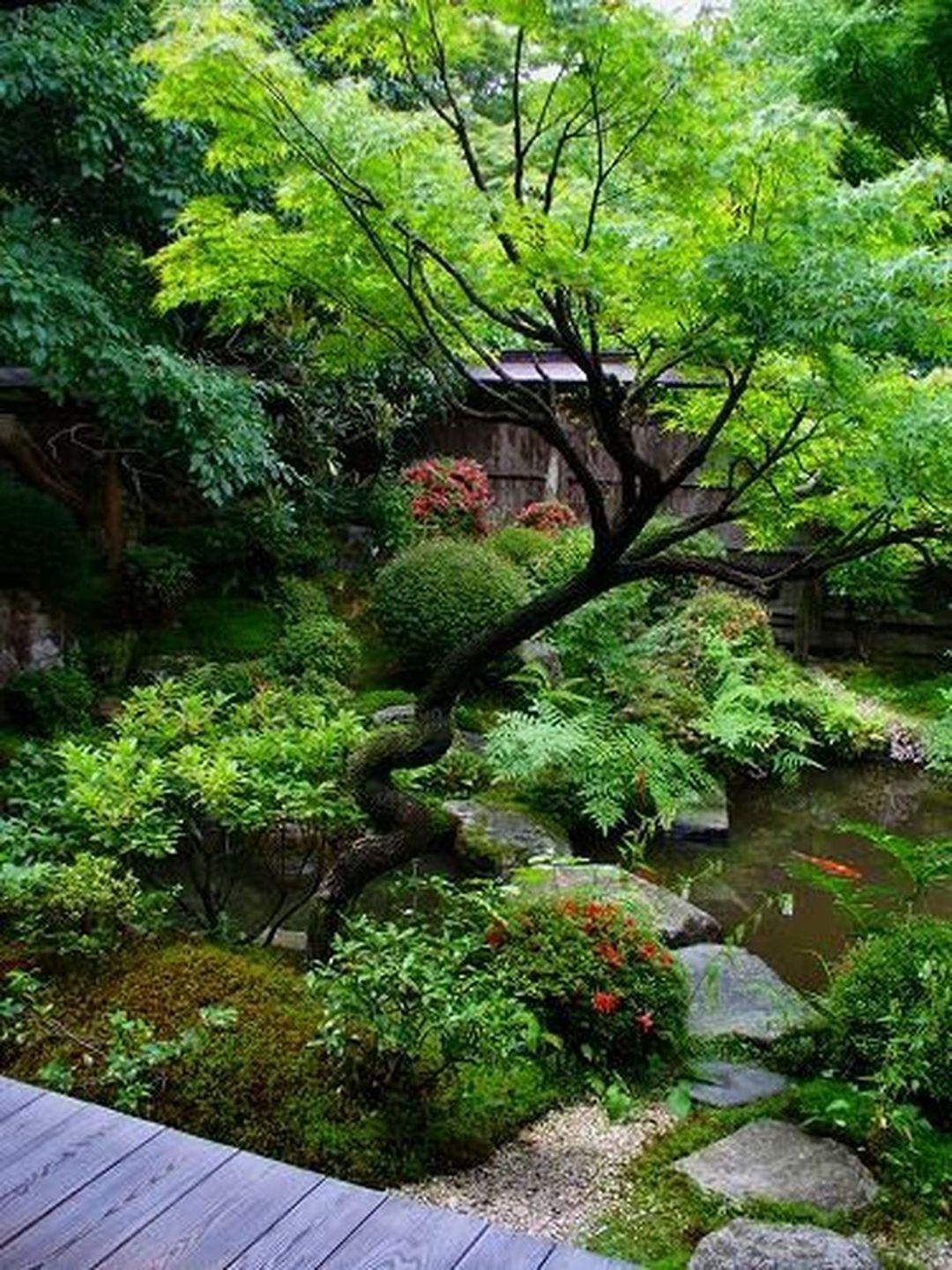 Amazing Japanese Garden Designs